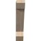 Ekena Millwork Traditional Slat Smooth Bracket, Douglas Fir, 3 1/2"W x 18"D x 18"H BKT04X18X18TRA06SDF - alternate 2